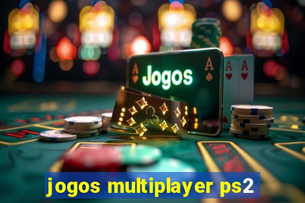 jogos multiplayer ps2