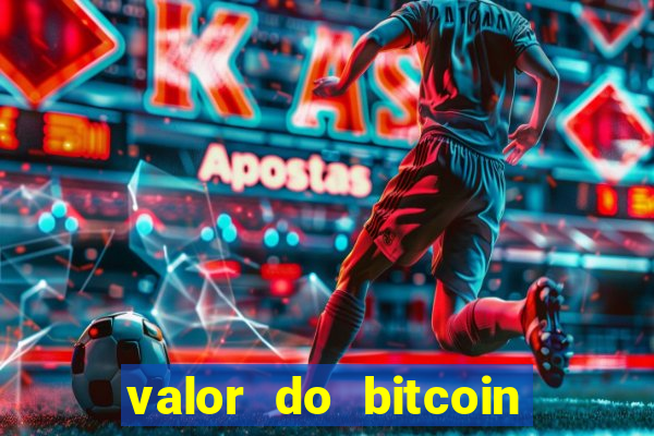 valor do bitcoin em 2020 em reais