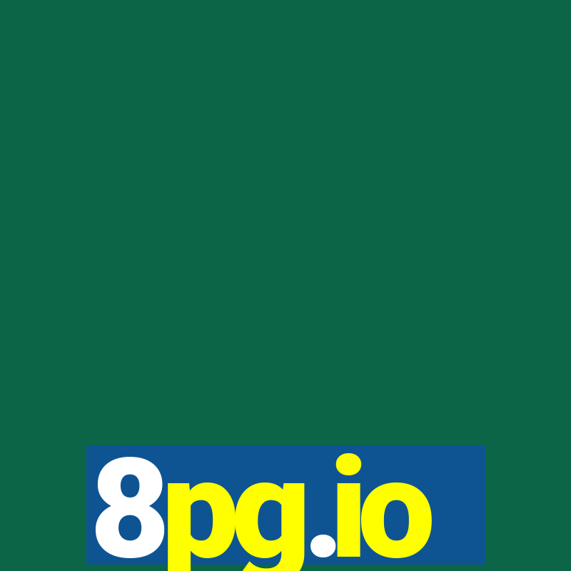 8pg.io