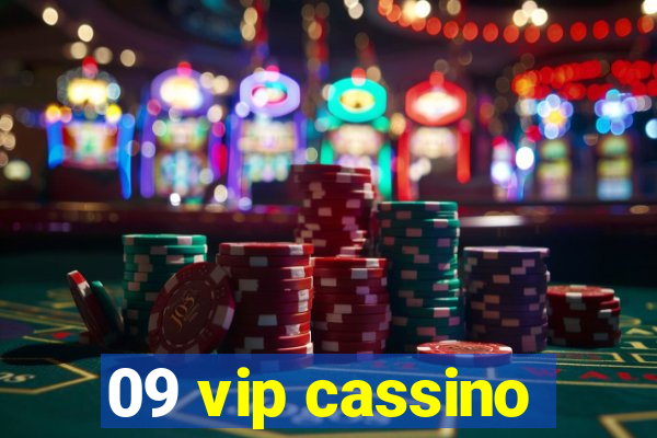 09 vip cassino