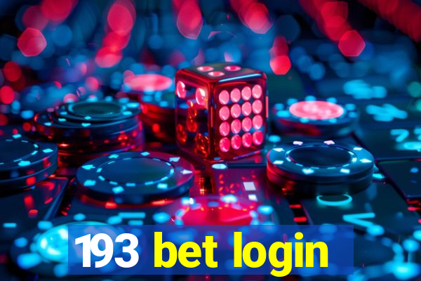 193 bet login