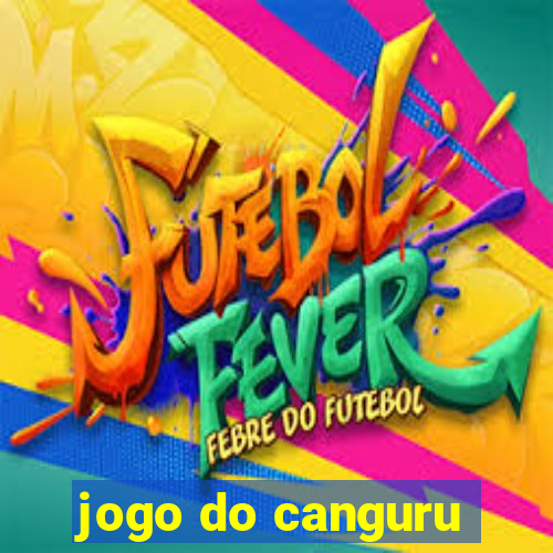 jogo do canguru