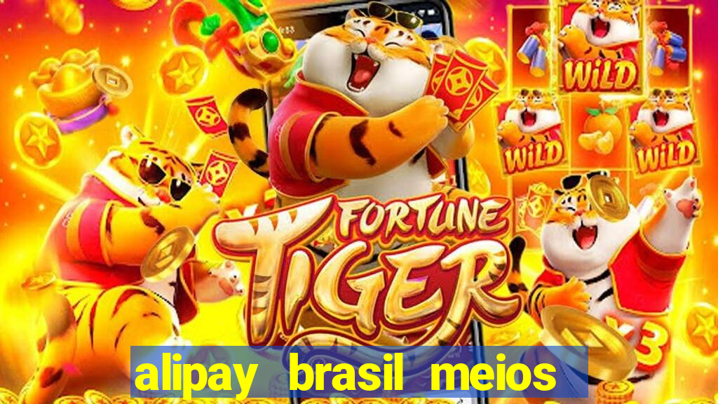 alipay brasil meios de pagamento ltda