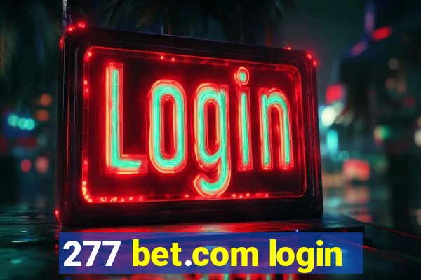 277 bet.com login