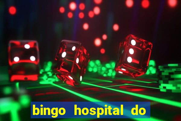 bingo hospital do cancer barretos