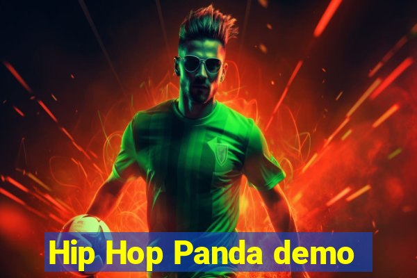 Hip Hop Panda demo