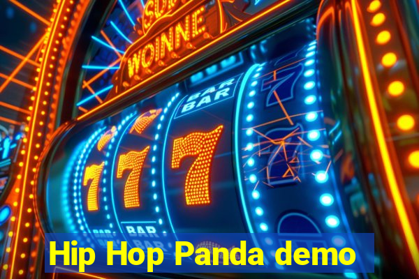 Hip Hop Panda demo