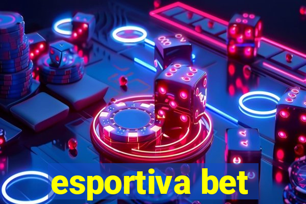 esportiva bet