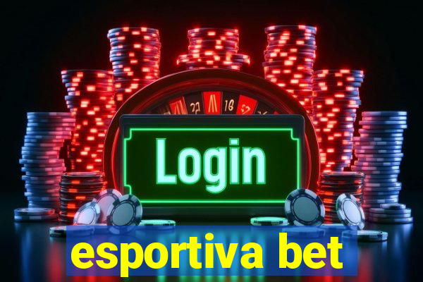 esportiva bet