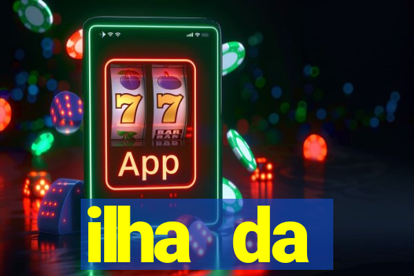 ilha da tenta莽茫o brasil telegram