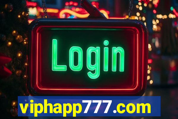 viphapp777.com