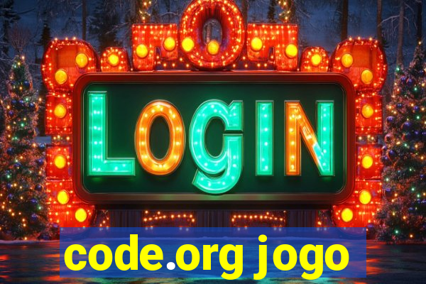 code.org jogo