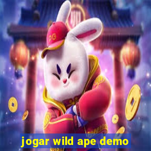 jogar wild ape demo