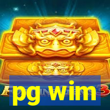 pg wim