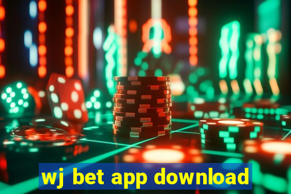 wj bet app download