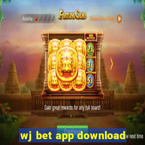 wj bet app download