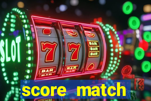 score match dinheiro infinito