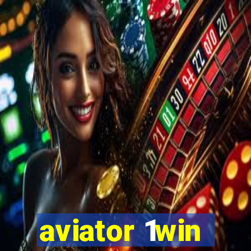 aviator 1win