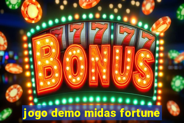 jogo demo midas fortune