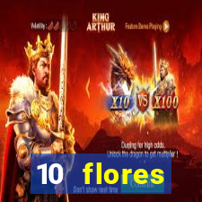 10 flores silvestres desbravadores