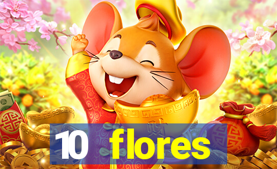 10 flores silvestres desbravadores