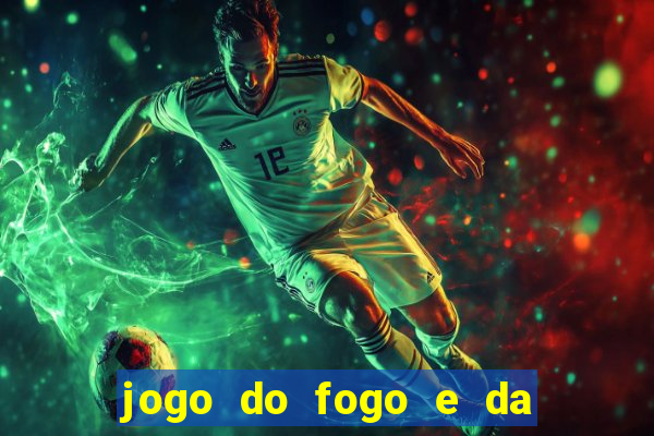 jogo do fogo e da agua poki