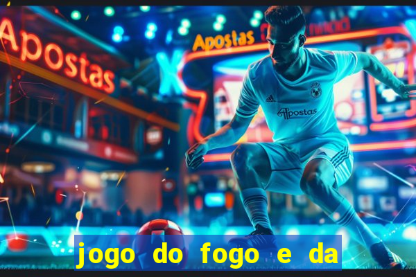 jogo do fogo e da agua poki