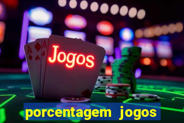 porcentagem jogos da pg