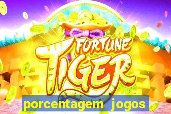 porcentagem jogos da pg