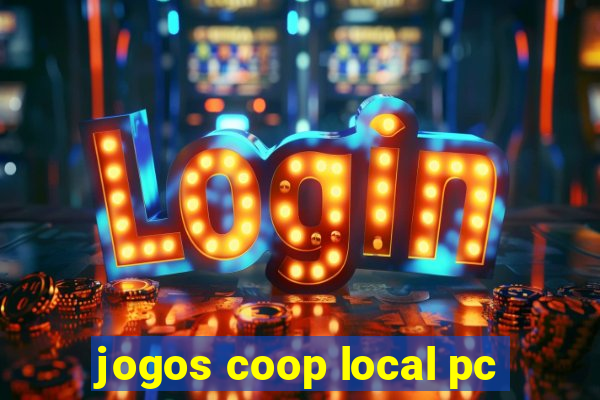 jogos coop local pc