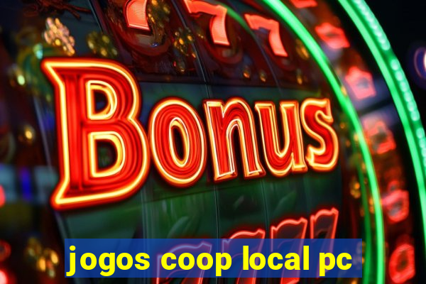 jogos coop local pc