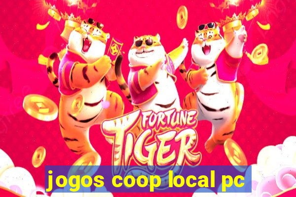 jogos coop local pc