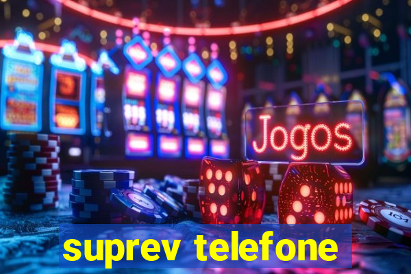 suprev telefone