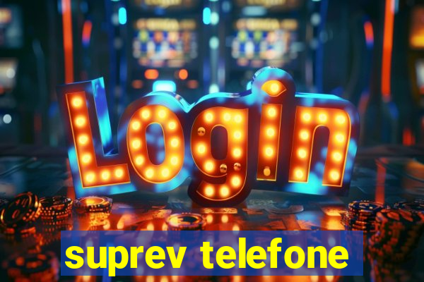 suprev telefone