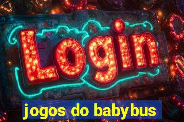 jogos do babybus