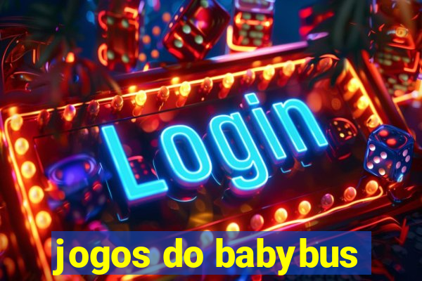 jogos do babybus