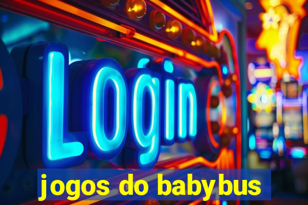 jogos do babybus