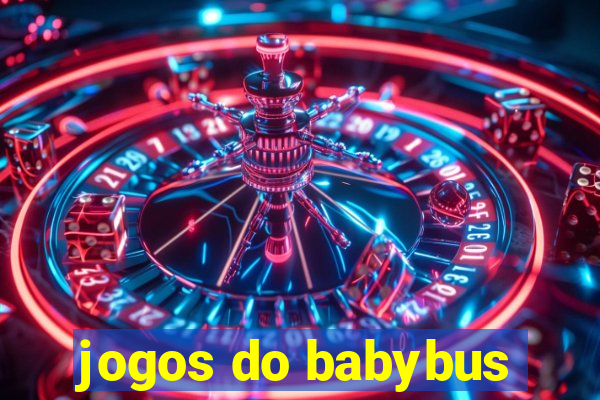 jogos do babybus