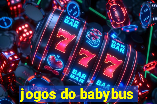 jogos do babybus