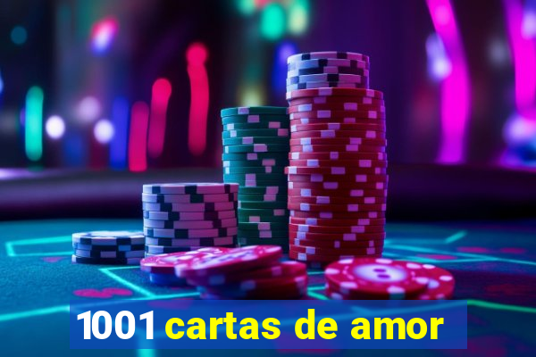 1001 cartas de amor