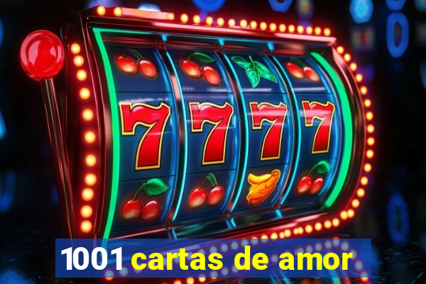 1001 cartas de amor