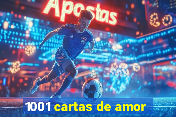 1001 cartas de amor