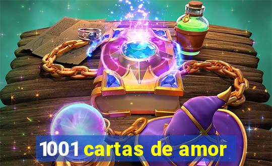 1001 cartas de amor