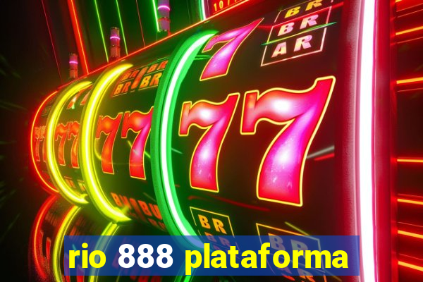 rio 888 plataforma