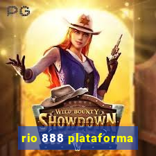 rio 888 plataforma