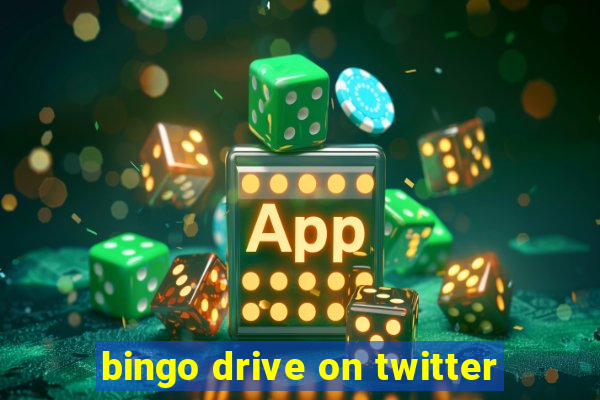 bingo drive on twitter