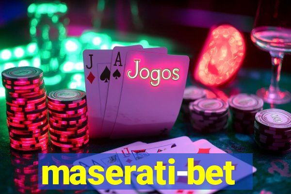 maserati-bet