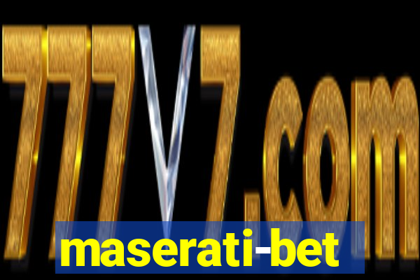 maserati-bet