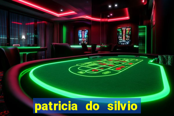 patricia do silvio santos nua