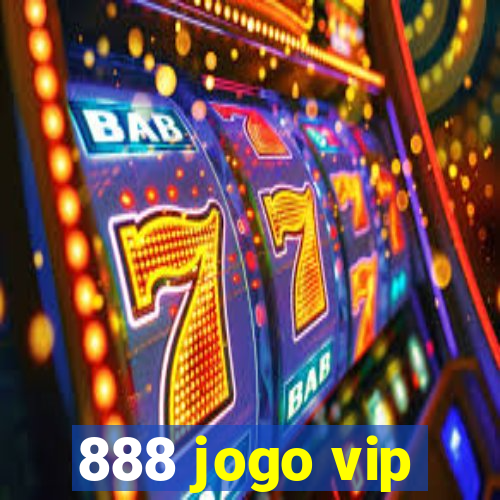 888 jogo vip